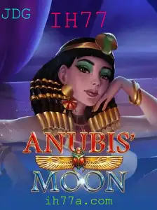 AnubisMoon: Aventura e Estratégia Sob o Olhar do Deus Egípcio