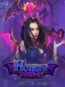 HungryNight: Mergulhe em Uma Aventura Noturna Repleta de Desafios