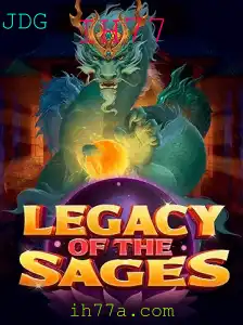 Explorando 'Legacy of the Sages': O Fascinante Mundo do Jogo IH77