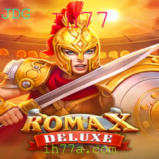 RomaXDeluxe: Uma Viagem Épica pela Roma Antiga