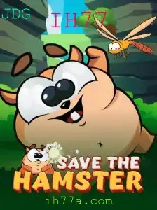 SavetheHamster: Uma Aventura Diversificada e Empolgante