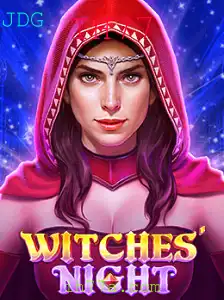 Descubra o Fascinante Mundo de WitchesNight